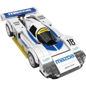 CaDa C55029W MAZDA 787B 1991 — comparatif marchands sur Planet-Brick (vue détail 7)
