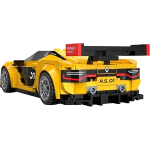 CaDa C55037W Renault™ Sports RS.01 — comparez les prix sur Planet-Brick (vue détail 4)
