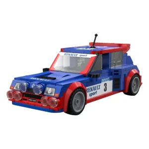 Renault Maxi 5 Turbo – 1:24