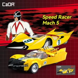 Speed Racer Shooting Star – 1:24
