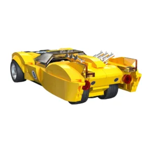 CaDa C55088W Speed Racer Shooting Star — où acheter au meilleur tarif sur Planet-Brick (vue détail 2)