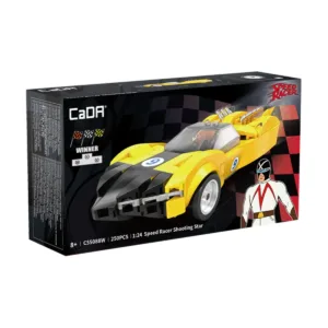 CaDa C55088W Speed Racer Shooting Star — bons plans et promos sur Planet-Brick (vue détail 3)