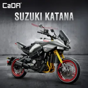Moto Suzuki Katana