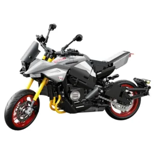 CaDa C59021W SUZUKI Katana Motorcycle — comparateur de prix sur Planet-Brick (vue détail 1)