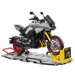 CaDa C59021W SUZUKI Katana Motorcycle — où acheter au meilleur tarif sur Planet-Brick (vue détail 2)