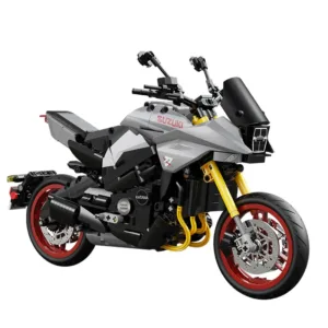 CaDa C59021W SUZUKI Katana Motorcycle — bons plans et promos sur Planet-Brick (vue détail 3)