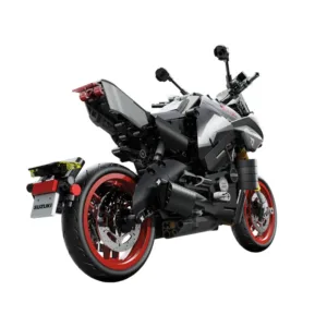 CaDa C59021W SUZUKI Katana Motorcycle — meilleure offre du moment sur Planet-Brick (vue détail 5)