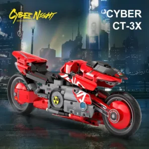 Cyber CT-3X