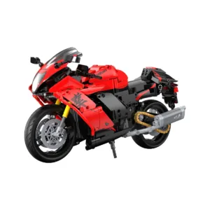 CaDa C64051W SUZUKI Hayabusa — où acheter au meilleur tarif sur Planet-Brick (vue détail 2)