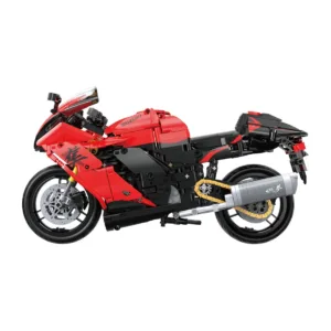 CaDa C64051W SUZUKI Hayabusa — bons plans et promos sur Planet-Brick (vue détail 3)