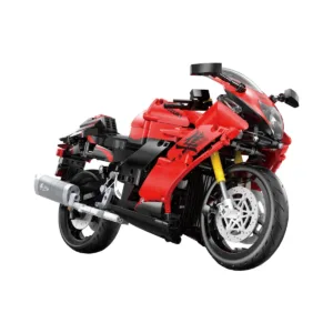 CaDa C64051W SUZUKI Hayabusa — comparez les prix sur Planet-Brick (vue détail 4)