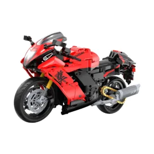 CaDa C64051W SUZUKI Hayabusa — meilleure offre du moment sur Planet-Brick (vue détail 5)