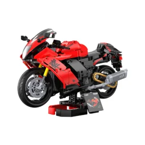 CaDa C64051W SUZUKI Hayabusa — prix le plus bas sur Planet-Brick (vue détail 6)