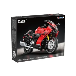 CaDa C64051W SUZUKI Hayabusa — comparatif marchands sur Planet-Brick (vue détail 7)