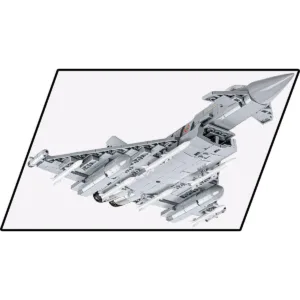 Cobi 5849 Eurofighter F2000 Typhoon — où acheter au meilleur tarif sur Planet-Brick (vue détail 2)