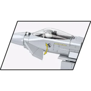 Cobi 5849 Eurofighter F2000 Typhoon — meilleure offre du moment sur Planet-Brick (vue détail 5)