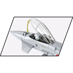 Cobi 5849 Eurofighter F2000 Typhoon — prix le plus bas sur Planet-Brick (vue détail 6)