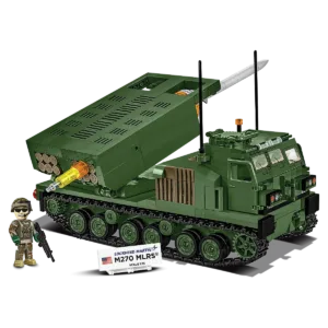 Cobi 2636 M270 MLRS — meilleur prix sur Planet-Brick (visuel principal)