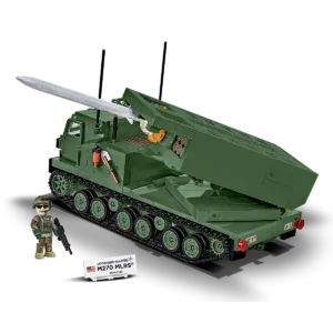Cobi 2636 M270 MLRS — bons plans et promos sur Planet-Brick (vue détail 3)