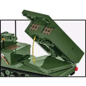 Cobi 2636 M270 MLRS — meilleure offre du moment sur Planet-Brick (vue détail 5)