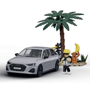 Cobi 24671 Audi RS4 « Cycling Madness » — meilleur prix sur Planet-Brick (visuel principal)