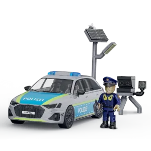 Cobi 24672 Audi RS4 Police — meilleur prix sur Planet-Brick (visuel principal)