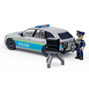 Cobi 24672 Audi RS4 Police — comparateur de prix sur Planet-Brick (vue détail 1)