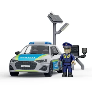 Cobi 24672 Audi RS4 Police — meilleure offre du moment sur Planet-Brick (vue détail 5)