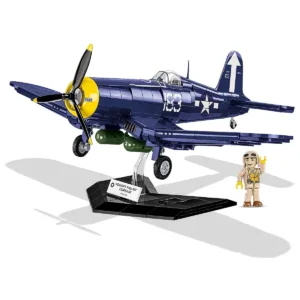 Cobi 5773 Vought F4U-1D Corsair — bons plans et promos sur Planet-Brick (vue détail 3)