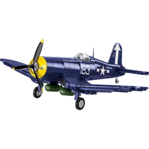 Cobi 5773 Vought F4U-1D Corsair — meilleure offre du moment sur Planet-Brick (vue détail 5)