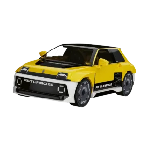 Cobi 24676 Renault 5 Turbo 3E — meilleur prix sur Planet-Brick (visuel principal)