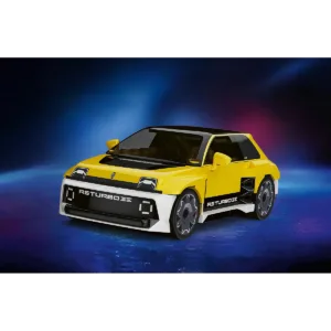 Cobi 24676 Renault 5 Turbo 3E — meilleure offre du moment sur Planet-Brick (vue détail 5)