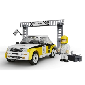 Cobi 24681 1980 Renault 5 Turbo Rally — meilleur prix sur Planet-Brick (visuel principal)