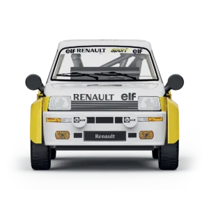Cobi 24681 1980 Renault 5 Turbo Rally — prix le plus bas sur Planet-Brick (vue détail 6)