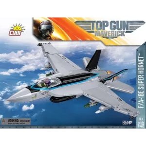 Cobi 5805 F/A-18E Super Hornet™ — comparateur de prix sur Planet-Brick (vue détail 1)