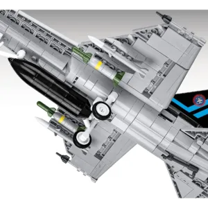 Cobi 5805 F/A-18E Super Hornet™ — prix le plus bas sur Planet-Brick (vue détail 6)