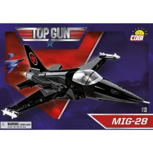 Cobi 5859 MiG-28 — où acheter au meilleur tarif sur Planet-Brick (vue détail 2)