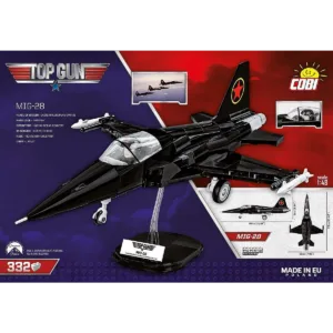 Cobi 5859 MiG-28 — bons plans et promos sur Planet-Brick (vue détail 3)