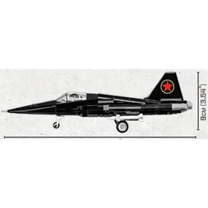 Cobi 5859 MiG-28 — meilleure offre du moment sur Planet-Brick (vue détail 5)