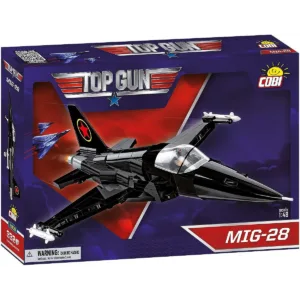 Cobi 5859 MiG-28 — comparatif marchands sur Planet-Brick (vue détail 7)