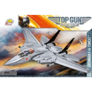 Cobi 5920 Grumman F-14 Tomcat — où acheter au meilleur tarif sur Planet-Brick (vue détail 2)