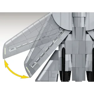 Cobi 5920 Grumman F-14 Tomcat — comparez les prix sur Planet-Brick (vue détail 4)