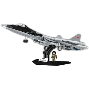 Cobi 5921 Chasseur ennemi (Enemy Strike Jet) — meilleur prix sur Planet-Brick (visuel principal)