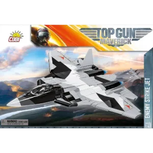 Cobi 5921 Chasseur ennemi (Enemy Strike Jet) — où acheter au meilleur tarif sur Planet-Brick (vue détail 2)