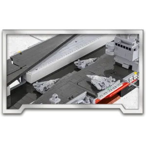 Cobi 5922 Porte-avions Top Gun — comparez les prix sur Planet-Brick (vue détail 4)