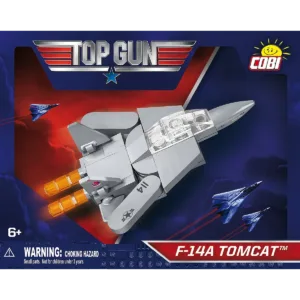 Cobi 5923 F-14A Tomcat – 1:300 — comparateur de prix sur Planet-Brick (vue détail 1)