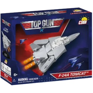 Cobi 5923 F-14A Tomcat – 1:300 — comparez les prix sur Planet-Brick (vue détail 4)