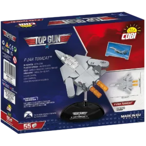 Cobi 5923 F-14A Tomcat – 1:300 — meilleure offre du moment sur Planet-Brick (vue détail 5)