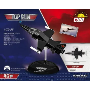 Cobi 5924 MiG-28 – 1:300 — où acheter au meilleur tarif sur Planet-Brick (vue détail 2)