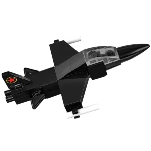 Cobi 5924 MiG-28 – 1:300 — bons plans et promos sur Planet-Brick (vue détail 3)